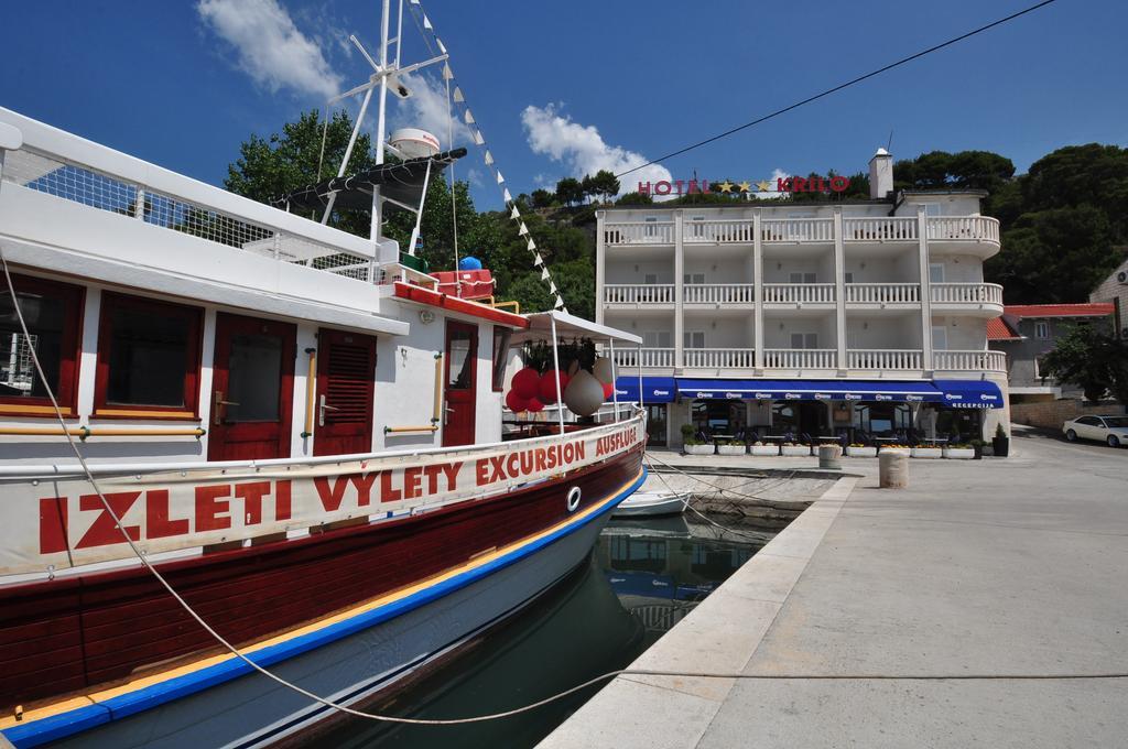 Hotel Krilo Jesenice  Extérieur photo